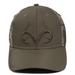 Realtree Men's Stretch Logo Cap, Small/Medium, EDGE Camo