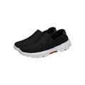 Colisha Mens Casual Slip On Loafers Shoes Solid Color Shoes Sports Lightweight Running Walking Tennis Sneakers