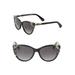 54MM Sherylyn Cat Eye Sunglasses