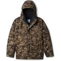 Columbia Boys Bugaboo Ii Fleece Interchange Jacket