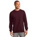 Port & Company Tall Essential Fleece Crewneck Sweatshirt. PC90T