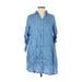 Pre-Owned Crown & Ivy Women's Size XS Casual Dress