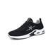 Rotosw Men's Air Cushion Running Trainers Casual Sports Tennis Sneakers Fitness Athletic Shoes Gym
