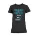 I only need 3 things in life Food, Wifi, Sleep - Internet - Ladies T-Shirt