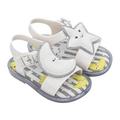 Infant Girls' Mini Melissa Mar Sweet Dreamseams BB Flat Sandal