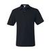 Adult SpotShieldâ„¢ Pocket Jersey Polo - BLACK - 5XL