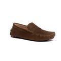 Carlos Santana Menâ€™s Ritchie Slip-on Penny Driver Loafer Shoes