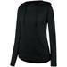 Augusta Sportswear - New NIB - Women's Shadow Tonal Heather Hoodie