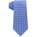 Michael Kors Mens Halo Square Self-Tied Necktie