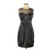 Pre-Owned Bisou Bisou Women's Size 6 Cocktail Dress