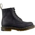 Dr. Martens Men's 1460 WinterGrip Winter Boots, Black Snowplow, 12