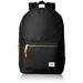 Settlemen Black Backpack