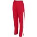 Augusta Sportswear 7762 Casual Adult Trouser Trouser Female Red/White M