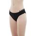 La Perla Graphique Couture Black Bikini Bottom Womens Style : 0018977-0002
