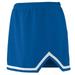 Augusta Sportswear Women's Energy Skirt, Royal/ White, X-Large