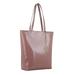 MKF Collection by Mia K. Abeille Patent Tote Bag