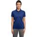 Sport-Tek L474 Knit Shirt Women Dri-Mesh Pro Polo