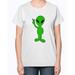 Alien in Pocket - Concept Art - Ladies T-Shirt