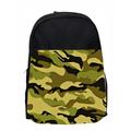 Boys Backpack Camo Army Digital Kids Pre-School Backpack