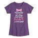 My Bows Are Big Heart Bigger - Girls Toddler And Youth Short Sleeve T-Shirt