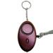 VICOODA Personal Alarm Keychain 130dB Safety Siren Alarms for Baby Women Self Defense Portable Security Alarms with LED Lights