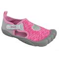 NEWTZ Navy Seal Pink with Sparkle Heart 11-12