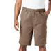 Boulder Creek by KingSize Men's Big & Tall Renegade 9" Full Elastic Waist Single Pocket Cargo Shorts