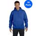 Mens 9.7 oz. Ultimate Cotton 90/10 Pullover Hood F170 (10 PACK)