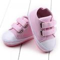 Wenasi Canvas Sneakers Baby Rubber Non-Slip Soft Sole Children Casual Shoes for Boy Girl