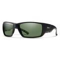 Smith Transfer Chromapop Polarized Sunglasses-Men's, Matte Black,