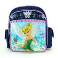 Mini Backpack - Disney - Tinkerbell - Pixie Forest New School Book Bag 614195
