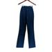 Denim & Co. Leggings Sz TXXS Stretch Tall Boot Cut Blue A01725