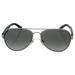 Polo Ralph Lauren PH 3096 9010/11 - Silver/Grey Gradient by Ralph Lauren for Men - 59-14-145 mm Sunglasses