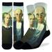 Socks - Good Luck Sock - Men's Active Fit - American Gothic (8-13) 4123