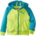 Puma Little Kids Active Raglan Hoodie Sweatshirt - Capri Breeze