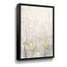 Andover Mills™ Birds in Trees I - Painting on Canvas in White | 36 H x 36 W x 2 D in | Wayfair E5AF90BAB1C84086A629D6069BF338C4