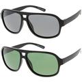 MLC Eyewear High Octane Collection "Raider" Unisex Polarized Sunglasses
