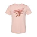 Baseball Shirt, Baseball Is My Jam, Baseball Gift, Unisex Fit, Funny Baseball Shirt, Gift For Him, Sports Shirt, Baseball T-shirt, Dad Gift, Peach, 2XL