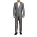 Unlisted, A Kenneth Cole Production Men's Slim-Fit Basketweave Suit