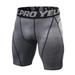 Hazel Tech---Mens Summer Compression Shorts,Mens Sport Compression Tights Quick Drying Shorts