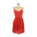 Pre-Owned LC Lauren Conrad Women's Size 6 Casual Dress