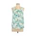 Pre-Owned LC Lauren Conrad Women's Size M Sleeveless Blouse