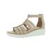 Women's Clarks Jillian Nina Wedge Gladiator Sandal