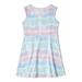 Wonder Nation Girls Tie Dye Play Dress, Sizes 4-18 & Plus