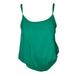 Jade Blouson Yoga Brief Tankini Swimsuit Women's