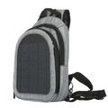 HAWEEL Solar Power Backpack Outdoor Camping Hiking Backpack Solar Panel Charging Travel Bag