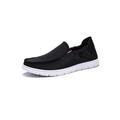 Avamo Men Casual Driving Boat Breathable Shoes Moccasin Flat Slip On Loafers US Size