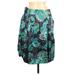 Pre-Owned Tory Burch Women's Size 6 Silk Skirt