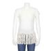 Polo Ralph Lauren Ladies Fringed Hem T-Shirt