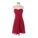 Pre-Owned David's Bridal Women's Size 4 Cocktail Dress